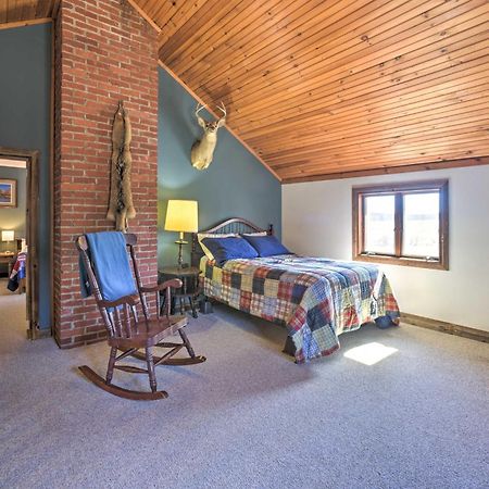 Country Escape With Sauna, 10 Mi To Cooperstown Richfield Springs Εξωτερικό φωτογραφία