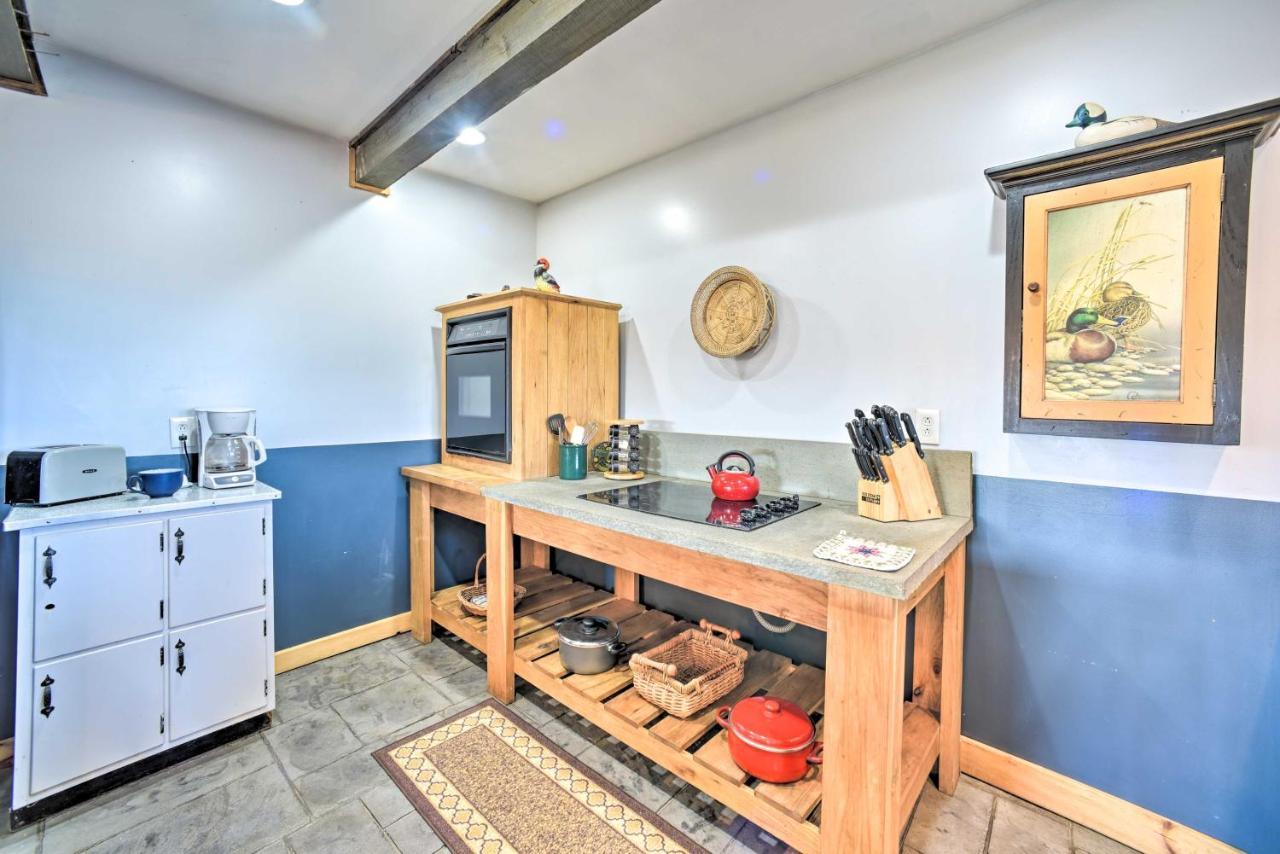 Country Escape With Sauna, 10 Mi To Cooperstown Richfield Springs Εξωτερικό φωτογραφία