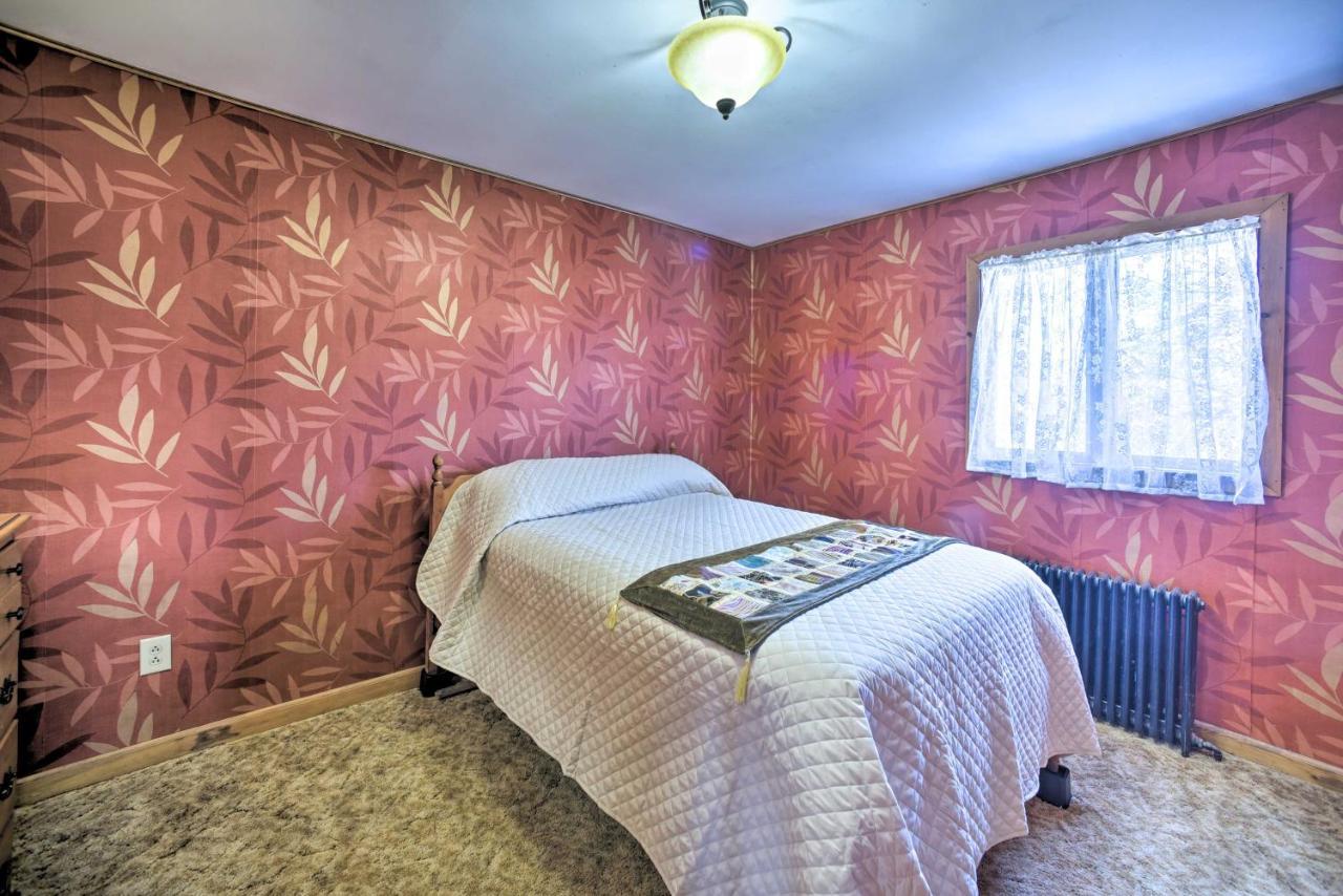 Country Escape With Sauna, 10 Mi To Cooperstown Richfield Springs Εξωτερικό φωτογραφία