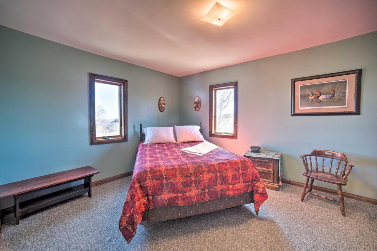 Country Escape With Sauna, 10 Mi To Cooperstown Richfield Springs Εξωτερικό φωτογραφία