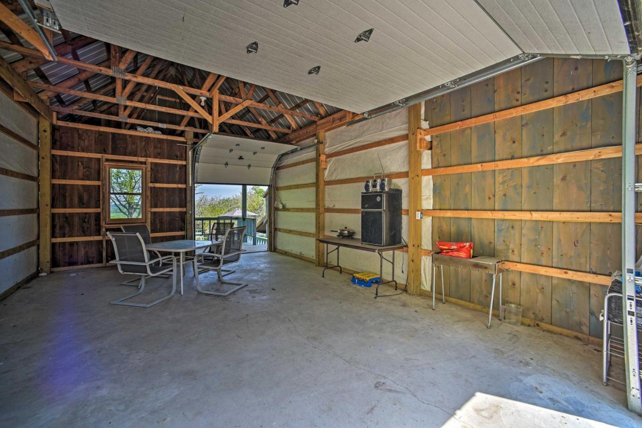 Country Escape With Sauna, 10 Mi To Cooperstown Richfield Springs Εξωτερικό φωτογραφία